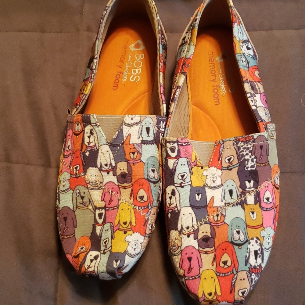 Bobs cartoon dog